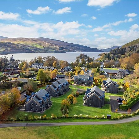 Mains Of Taymouth Country Estate 5* Maxwell Villas 肯莫尔 外观 照片