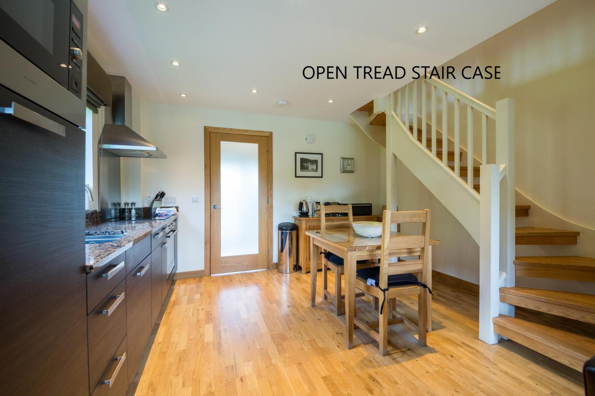 Mains Of Taymouth Country Estate 5* Maxwell Villas 肯莫尔 外观 照片