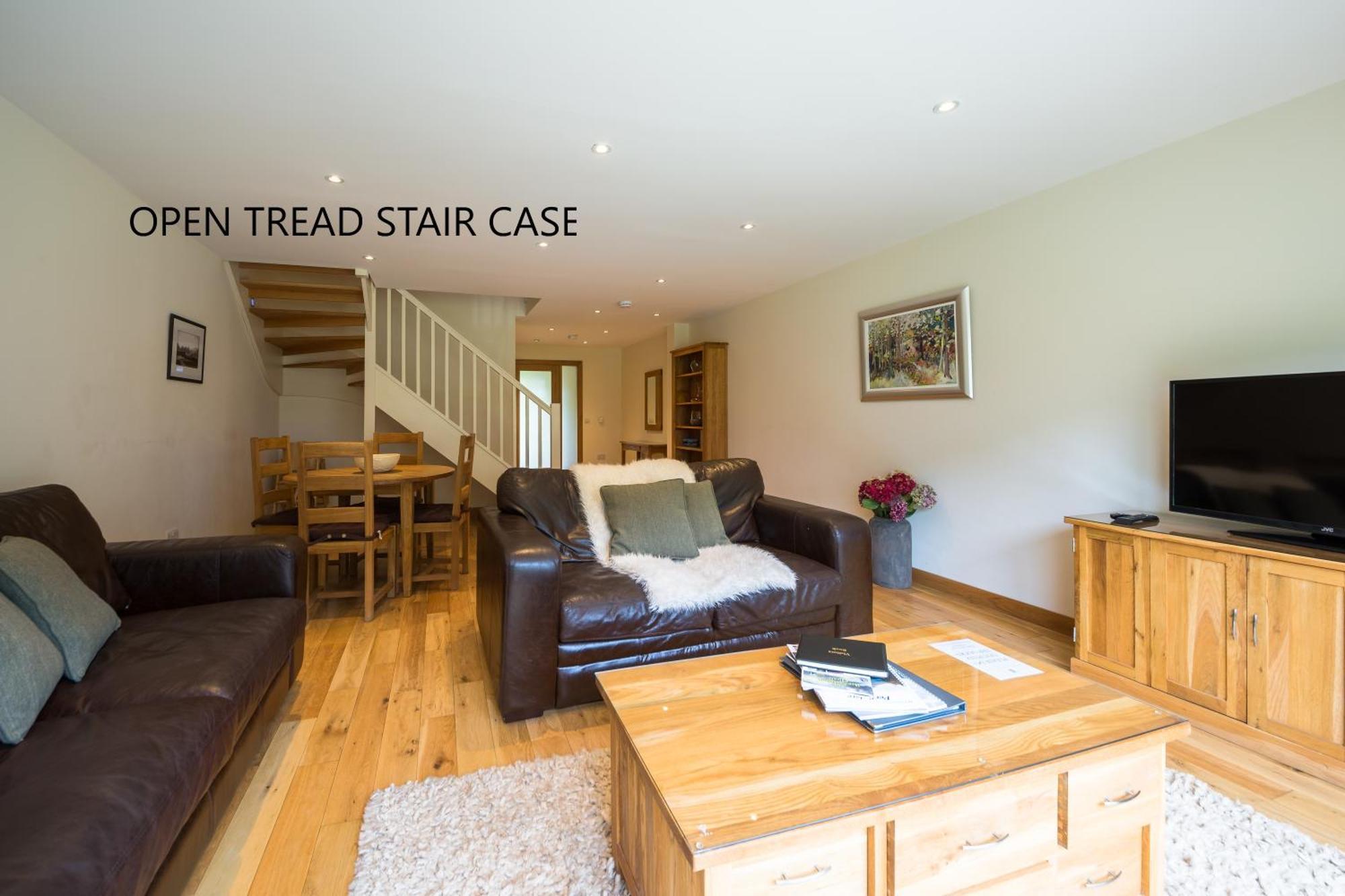 Mains Of Taymouth Country Estate 5* Maxwell Villas 肯莫尔 外观 照片