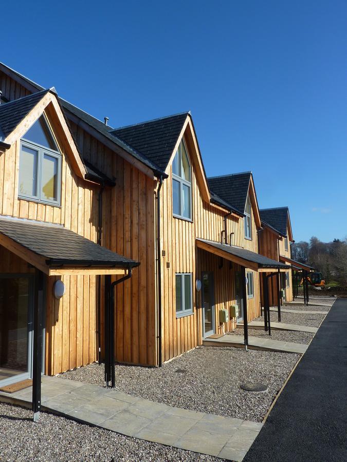 Mains Of Taymouth Country Estate 5* Maxwell Villas 肯莫尔 外观 照片