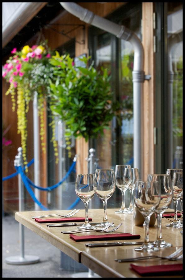 Mains Of Taymouth Country Estate 5* Maxwell Villas 肯莫尔 外观 照片